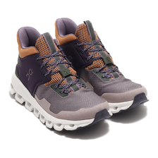 On Cloud Hi Edge Shark/Damson 28-99662画像