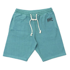RHC Ron Herman Logo Sweat Shorts GREEN画像