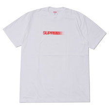Supreme 20SS Motion Logo Tee WHITE画像