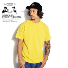 GLAD HAND STANDARD POCKET T-SHIRTS画像