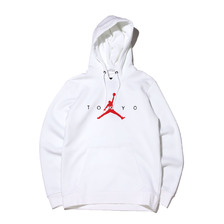 JORDAN BRAND AS M J TKYO JMPMN WM HL PO HOO WHITE DA7303-100画像