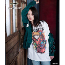 glamb &times; EVANGELION Asuka T GB0320-EV02画像
