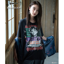 glamb &times; EVANGELION Shinji T GB0320-EV03画像