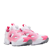 Reebok INSTAPUMP FURY OG NM WHITE/POSH PINK/PURE GRAY FV4502画像