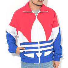 adidas Big Trefoil Out Woven Track Top JKT Originals GE6224画像