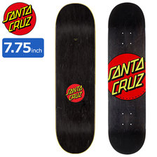 SANTA CRUZ Classic Dot Deck 7.75in &times; 31.4in 11116003画像