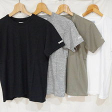 THE FLAT HEAD FN-TKT-001 T-SHIRT - TKT PLAIN画像