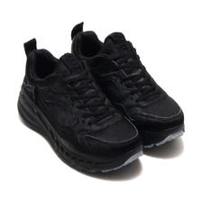 UGG CA805 x Lace Low Calf Hair BLACK 1120599-BLK画像