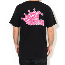STUSSY Royal Goods S/S Tee 1904545画像
