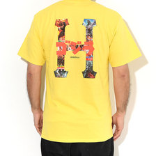 HUF &times; GODZILLA Classic H S/S Tee TS01364画像