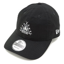 NEW ERA OUTDOOR 9TWENTY TRIANGLE BLACK 12541211画像