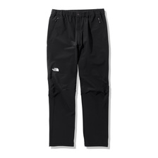 THE NORTH FACE ALPINE LIGHT PANT BLACK NB32027画像