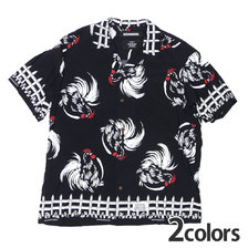 NEIGHBORHOOD 20SS ALOHA.ROOSTER/R-SHIRT.SS 201TSNH-SHM07画像