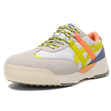 Onitsuka Tiger DELEGATION EX CREAM/SOUR YUZU 1183A604-100画像