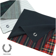 FRED PERRY HANDKERCHIEF F19941画像