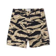 Buzz Rickson's Lot No. BR51904 / GOLD TIGER PATTERNS SHORTS画像