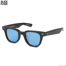 Black Flys FLY WHEELER BLK/L.BLUE POLARIZED LENS BF124305画像