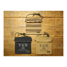 COLIMBO HUNTING GOODS OLEO-FACTORY SACOCHE ZV-0701画像