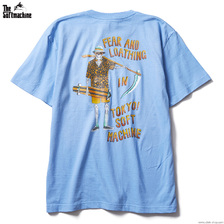 SOFTMACHINE GONZO-T (BLUE)画像