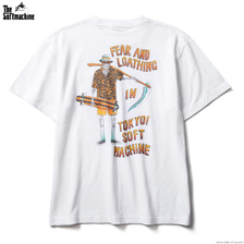 SOFTMACHINE GONZO-T (WHITE)画像
