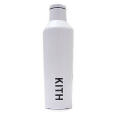 KITH &times; CORKCICLE Canteen WHITE画像