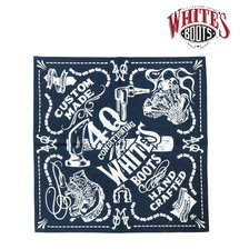 WHITE'S BOOTS 4Q KEN THE FLATTOP画像