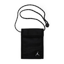 JORDAN BRAND TRI-FOLD POUCH BLACK NK9A0325-023画像