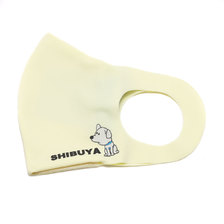 atmos &times; shibukuro 接触冷感MASK YELLOW 20-4027画像