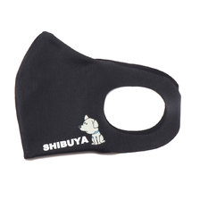 atmos &times; shibukuro 接触冷感MASK BLACK 20-4027画像