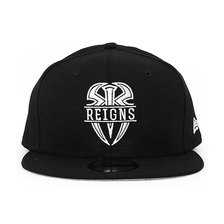 NEW ERA WWE ROMAN REIGNS 9FIFTY SNAPBACK BLACK NR70504132画像