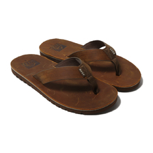 REEF REEF VOYAGE LE BROWN/BRONZE RF0A2YFR-BWZ画像