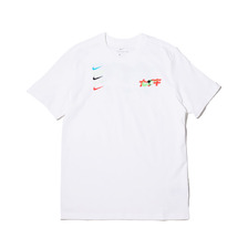 NIKE M NSW WW KATAKANA SS TEE WHITE/WHITE DC9194-100画像