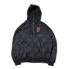 NIKE AS M NSW HE WR JKT BLACK DA1477-010画像