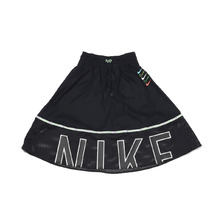 NIKE AS W NSW SKIRT MESH BLACK DA1480-010画像