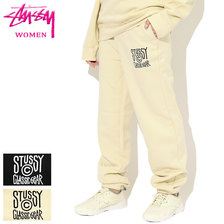 STUSSY WOMEN Classic Gear Sweat Pant 2951050画像
