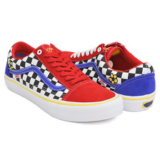VANS OLD SKOOL PRO (BRIGHTON ZEUNER) RDCHKRBL VN000ZD4W89画像