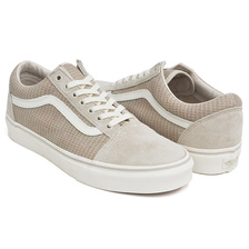 VANS OLD SKOOL (MULTI WOVEN) RNYDY / SNWWHT VN0A4U3BWN2画像