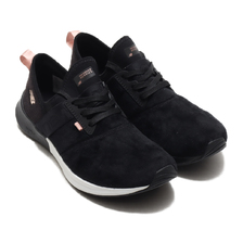 new balance WNRGLB2 BLACK/PINKGOLD画像