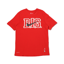 NIKE AS BKN M NK TEE BIGGIE EX VRBG UNIVERSITY RED CW3969-657画像
