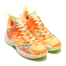 JORDAN BRAND JORDAN WHY NOT ZER0.3 SE PF MELON TINT/ATOMIC ORANGE-HYPER CRIMSON CK6612-800画像