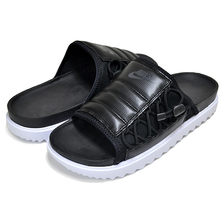 NIKE ASUNA SLIDE black/anthracite-white CI8800-002画像