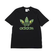 adidas GID TEE ATMOS "G-SNK" BLACK GP7196画像