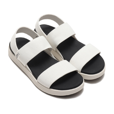 KEEN ELLE BACKSTRAP W WHITE 1023319画像
