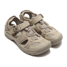 Teva OMNIUM FAUX SUEDE PLAZA TAUPE 1116202-PLTP画像
