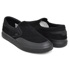 DC SHOES DC INFINITE SLIP-ON BLACK / BLACK / BLACK DM204003-3BK画像