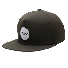 WTAPS 20SS MILITIA 01 CAP.COPO.TWILL OD 201ATDT-CSM04画像