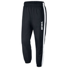 NIKE JDI Woven Seasonal Pant Black/White CU4106-010画像