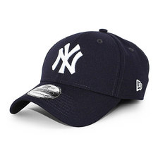 NEW ERA NEW YORK YANKEES 9FORTY ADJUSTABLE CAP NAVY NR10047538画像