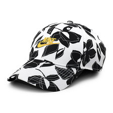 NIKE LEGACY91 STRAPBACK CAP WHITE FLORAL CK1313-100画像