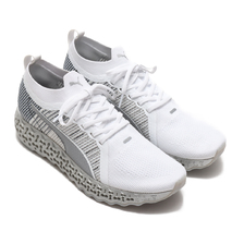 PUMA CALIBRATE RUNNER CS WHITE 194502-01画像